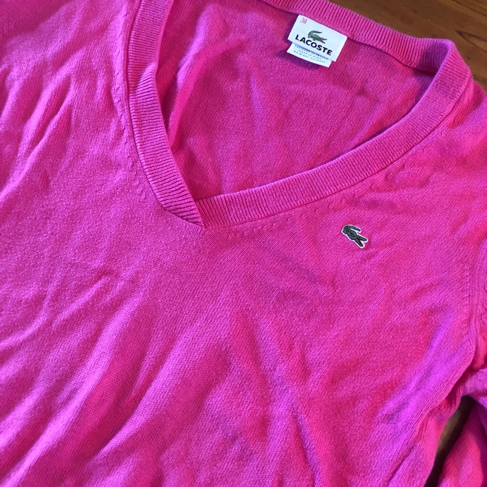 COPY - COPY - Lacoste sweater